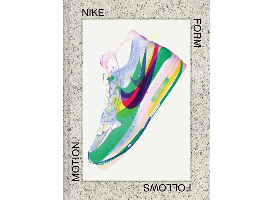 Tafelboek Nike: Form Follows Motion