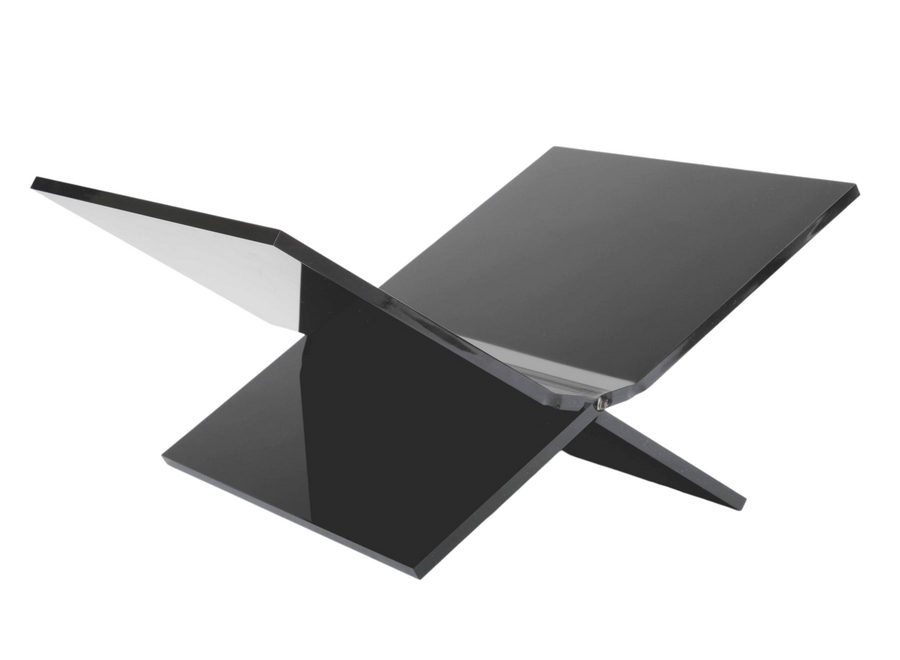 Tafelboek Nike: Form Follows Motion + Boekenstandaard Zwart