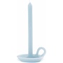 Tallow Kaars & KandelaarRainy Blue