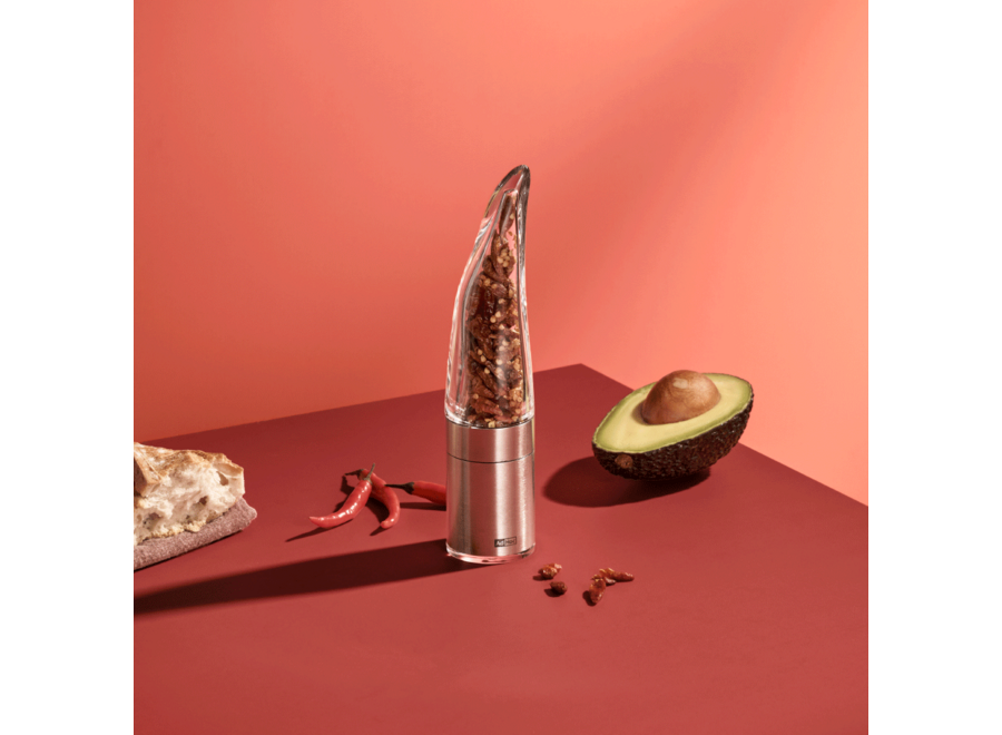 Chilipepermolen Pepe