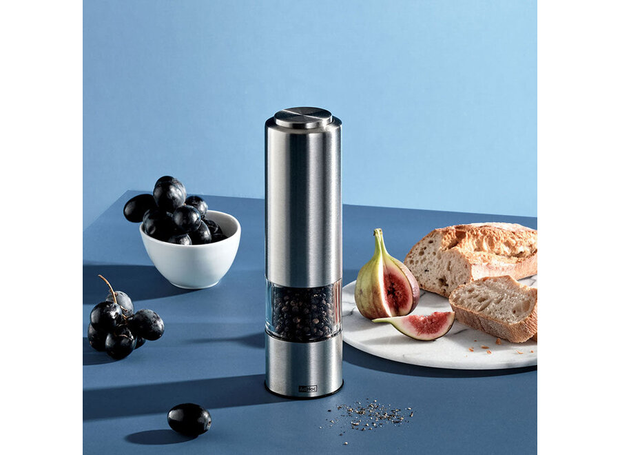 Pepmatik Peper- of Zoutmolen Elektrisch