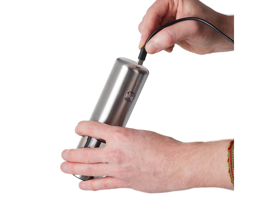 Elektrische Peper- & Zoutmolen Set i.Mill