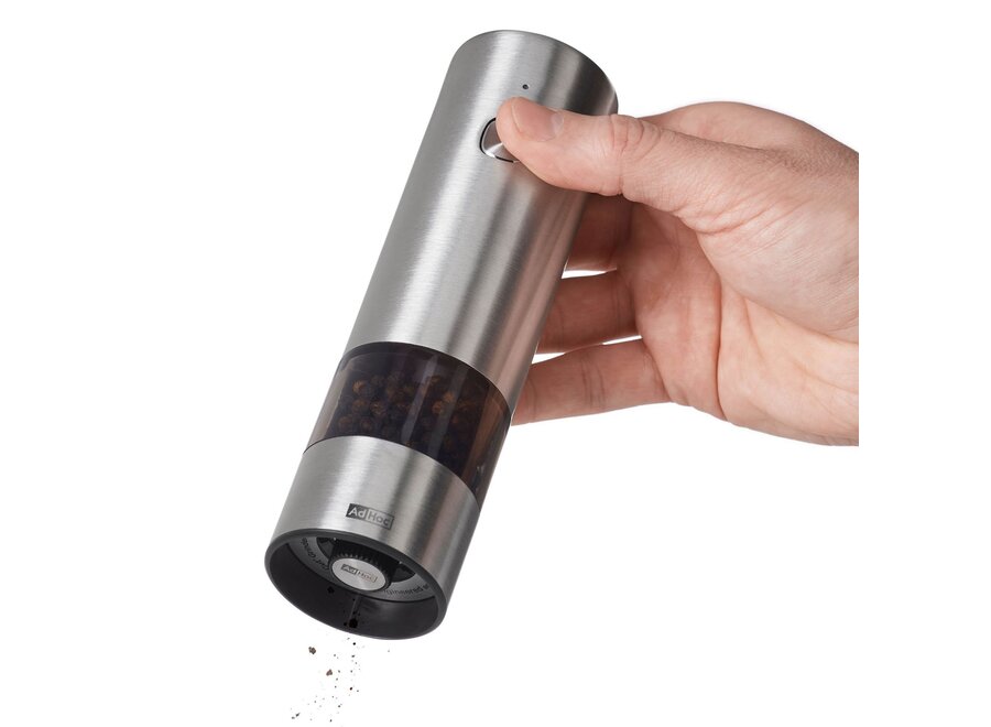 Elektrische Peper- & Zoutmolen Set i.Mill