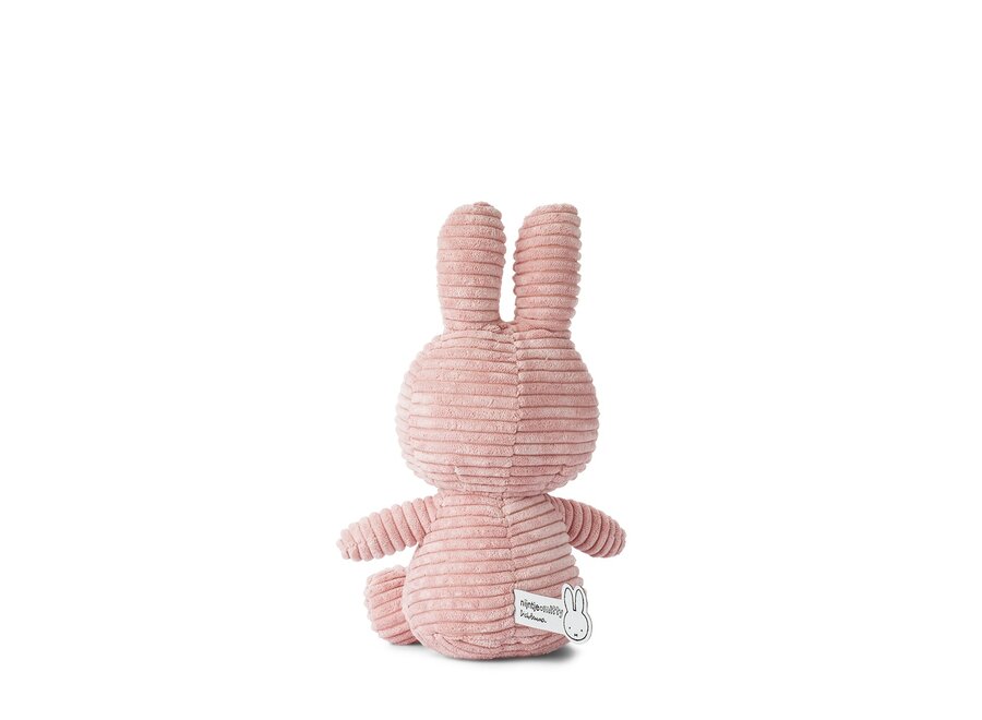 Miffy ECO Corduroy - 23 cm