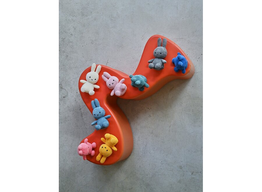 Miffy ECO Corduroy - 23 cm