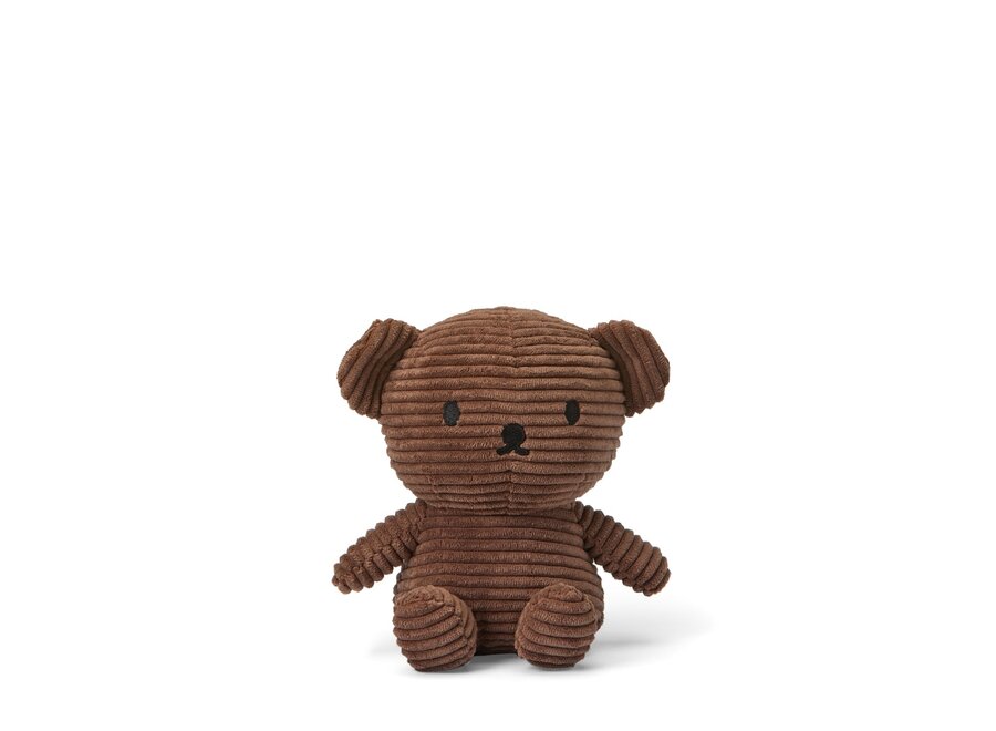 Boris Bear ECO Corduroy  Brown