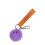 Smiley ECO Fuzzy Bag Charm - 7 cm