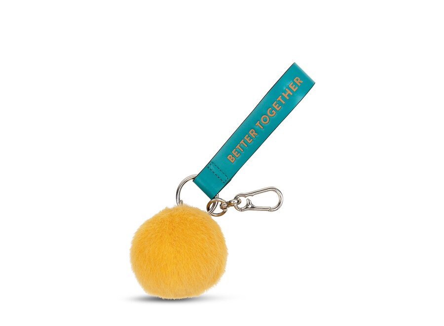 Smiley® Pluche Tashanger