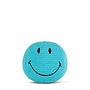 Smiley Knuffel ECO Corduroy 13cm Turquoise