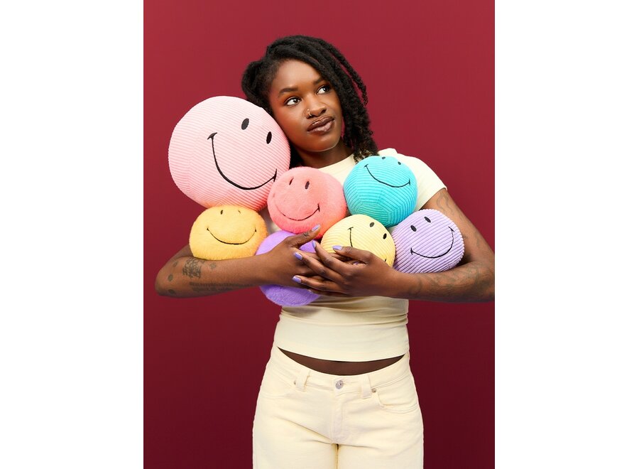 Smiley ECO Corduroy - 13 cm