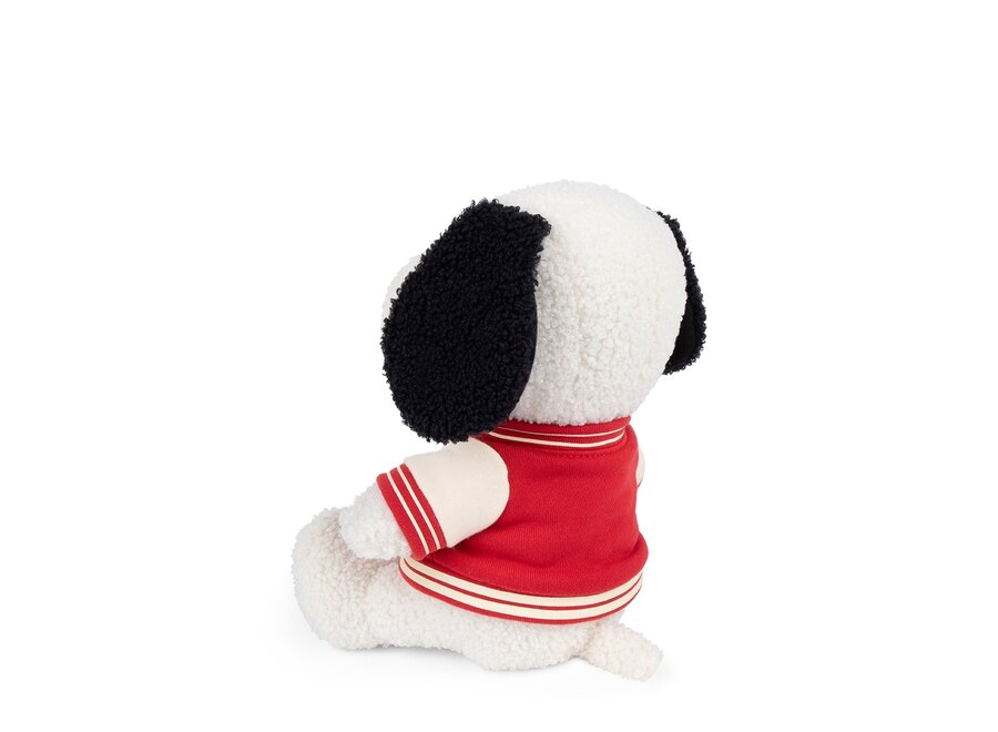 Snoopy with Varsity Jacket - 25 cm