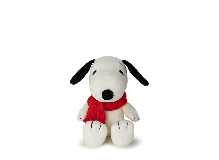 Snoopy met Sjaal 17cm