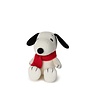Snoopy met Sjaal 17cm