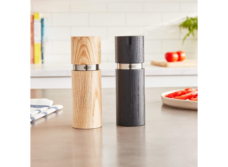 Peper- & Zoutmolen Set Textura
