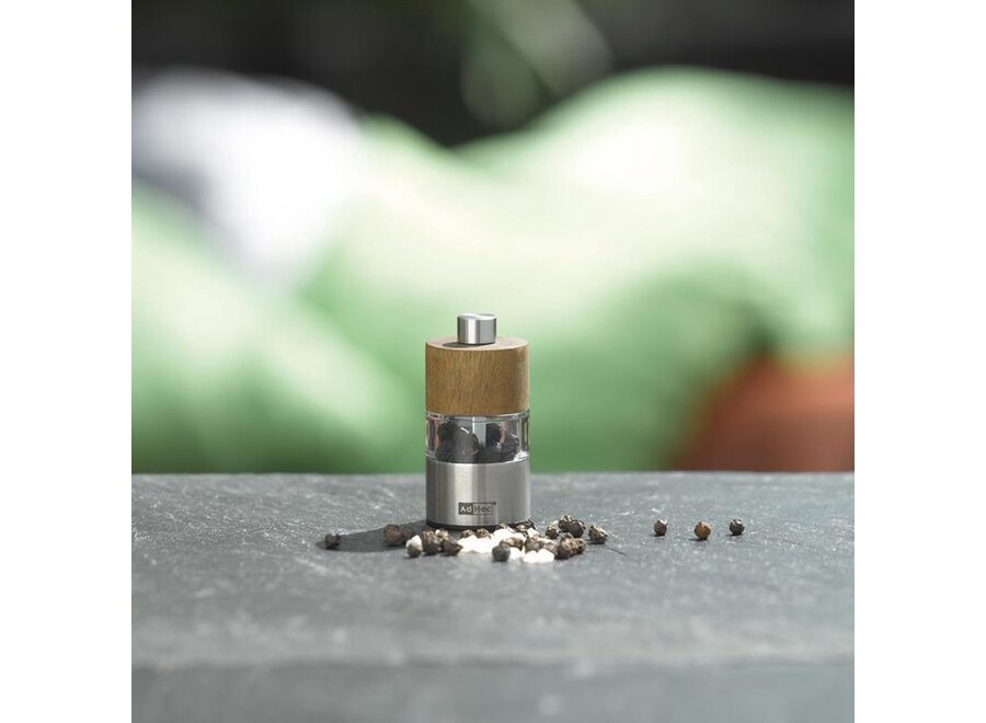 Mini Peper- & Zoutmolen Set David