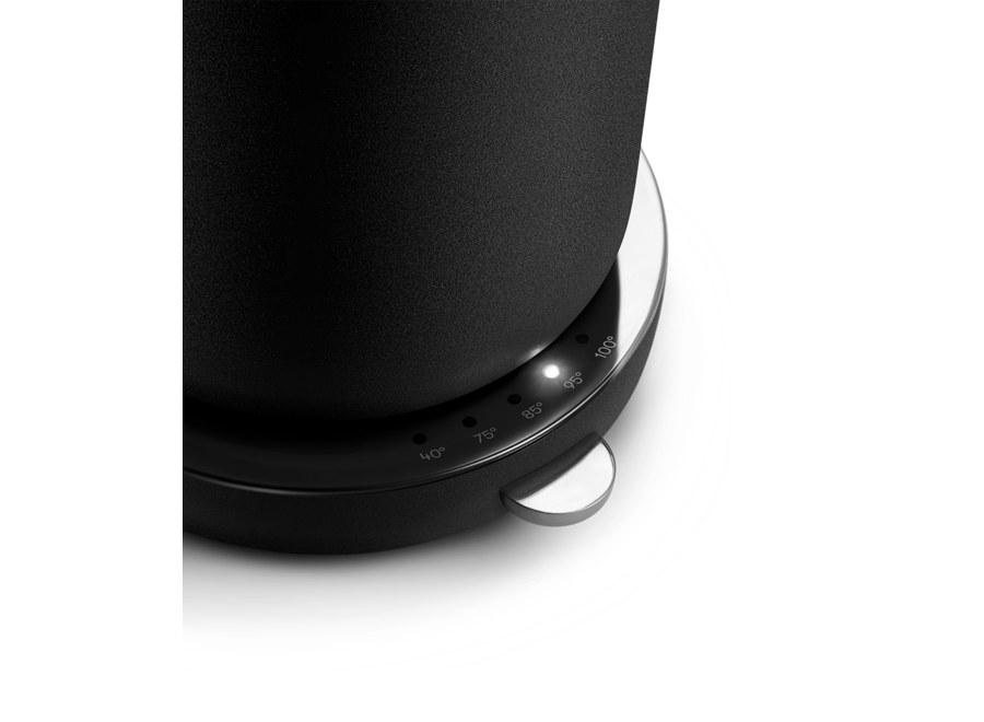 Kettle Mat Zwart 1.2L