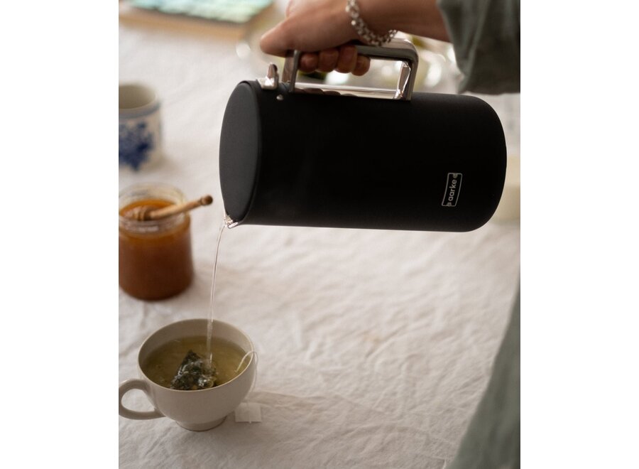 Kettle Mat Zwart 1.2L