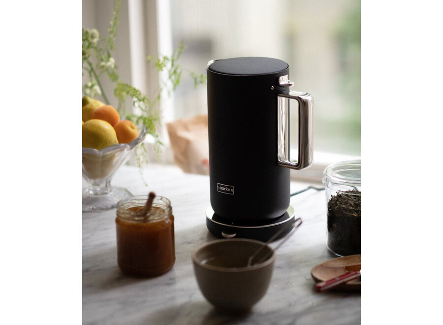 Kettle Mat Zwart 1.2L