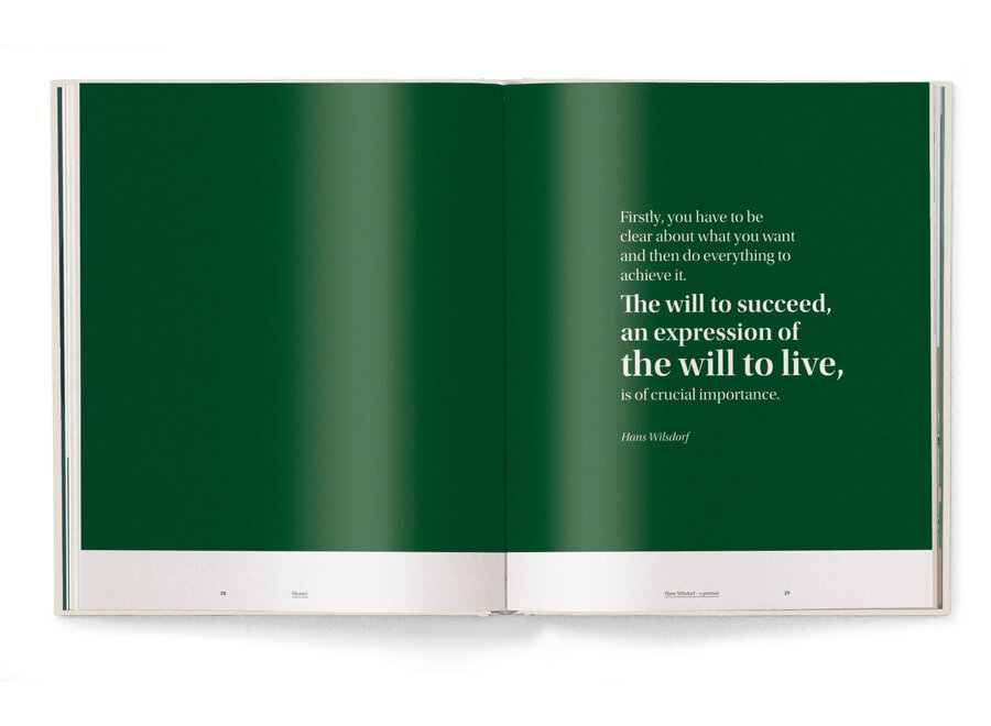 Tafelboek The Watch Book ROLEX - Next Generation