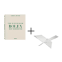 The Watch Book ROLEX, Next Generation + Boekenstandaard Transparant