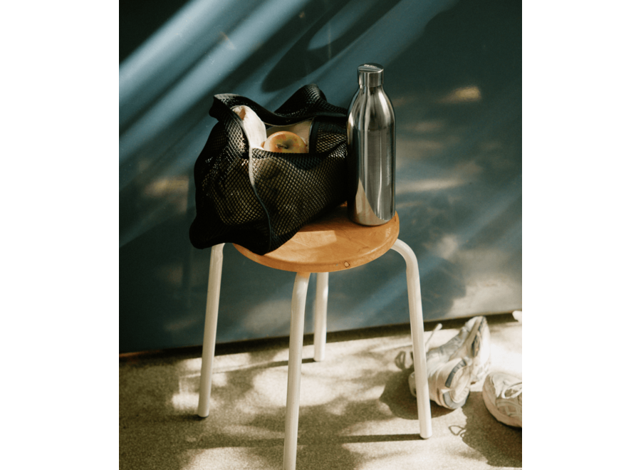 RVS Drinkfles 1 Liter