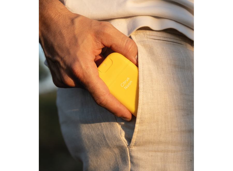 Handspray Citrus Noon & Handcrème Tales of Lotus