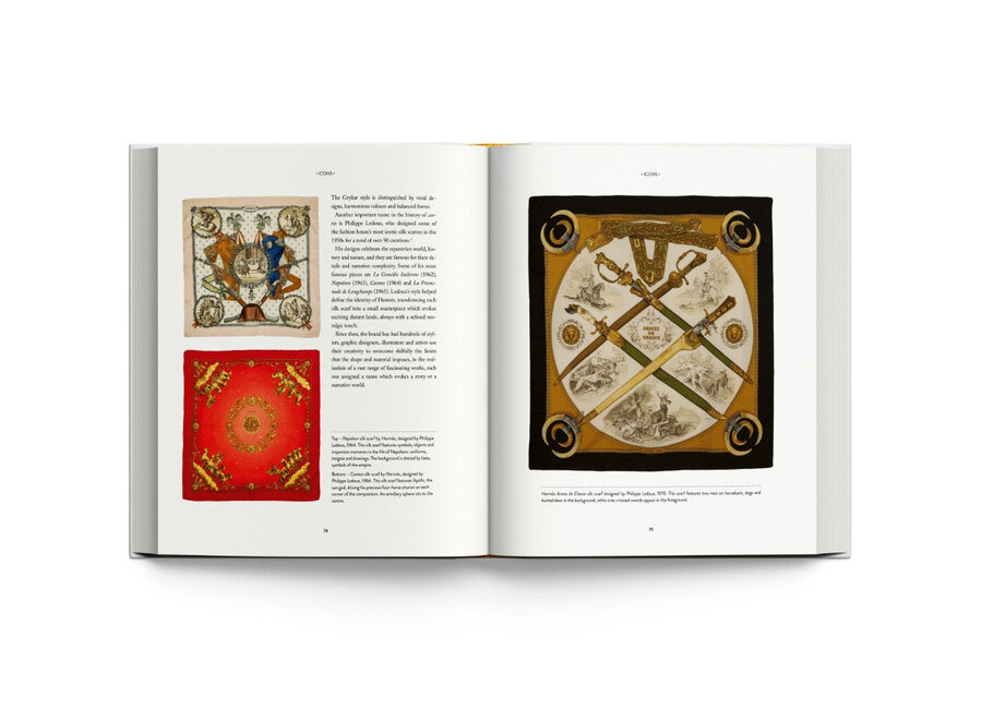 Tafelboek Hermès Philosophy