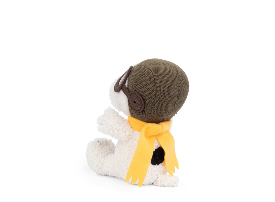 Snoopy "Flying Ace" Vliegenier 17cm
