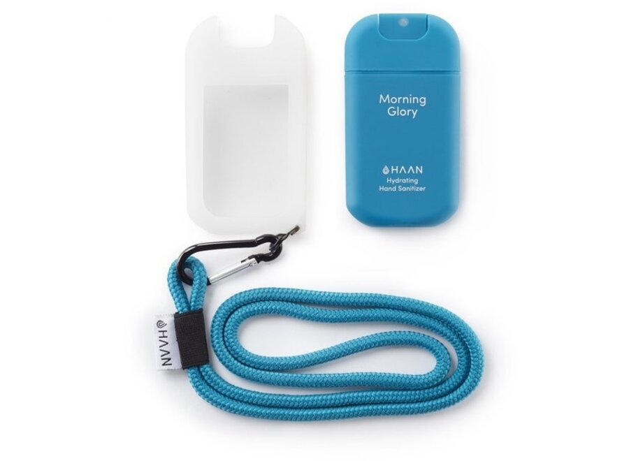 Handspray Pocket + Case & Lanyard Morning Glory