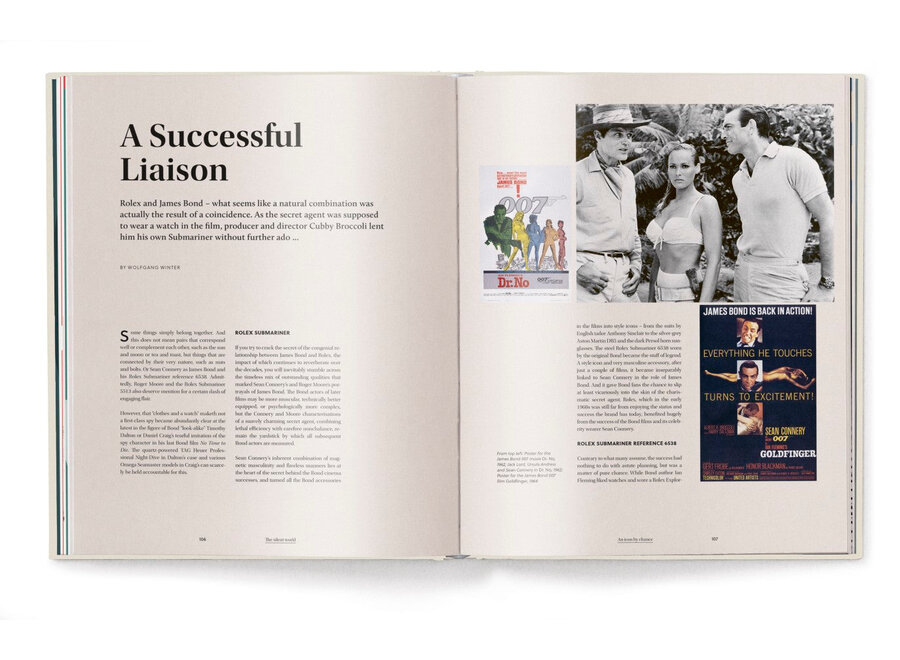 Tafelboek The Watch Book ROLEX - Next Generation