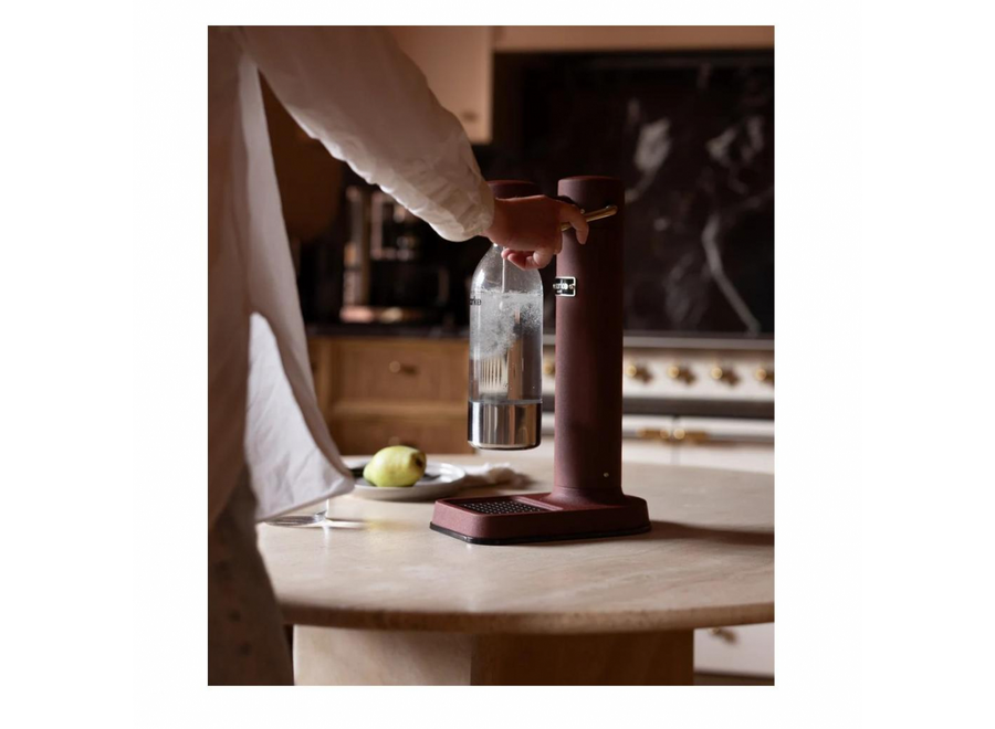 Carbonator 3 Burgundy