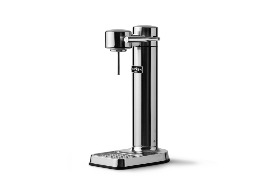 Carbonator 3 Starter Kit Staal