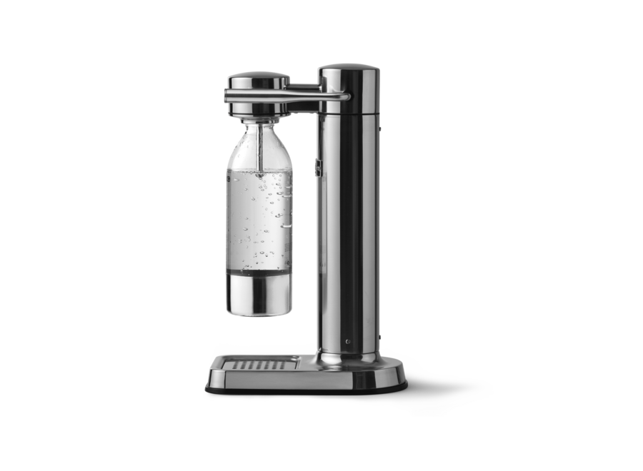 Carbonator 3 Starter Kit Staal