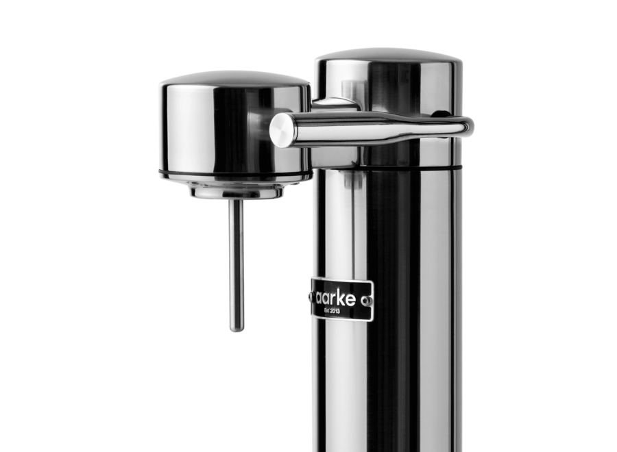 Carbonator 3 Starter Kit Staal