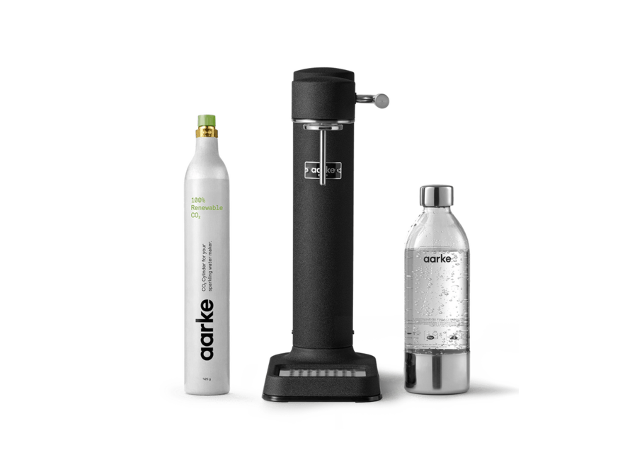 Carbonator 3 Starter Kit Black