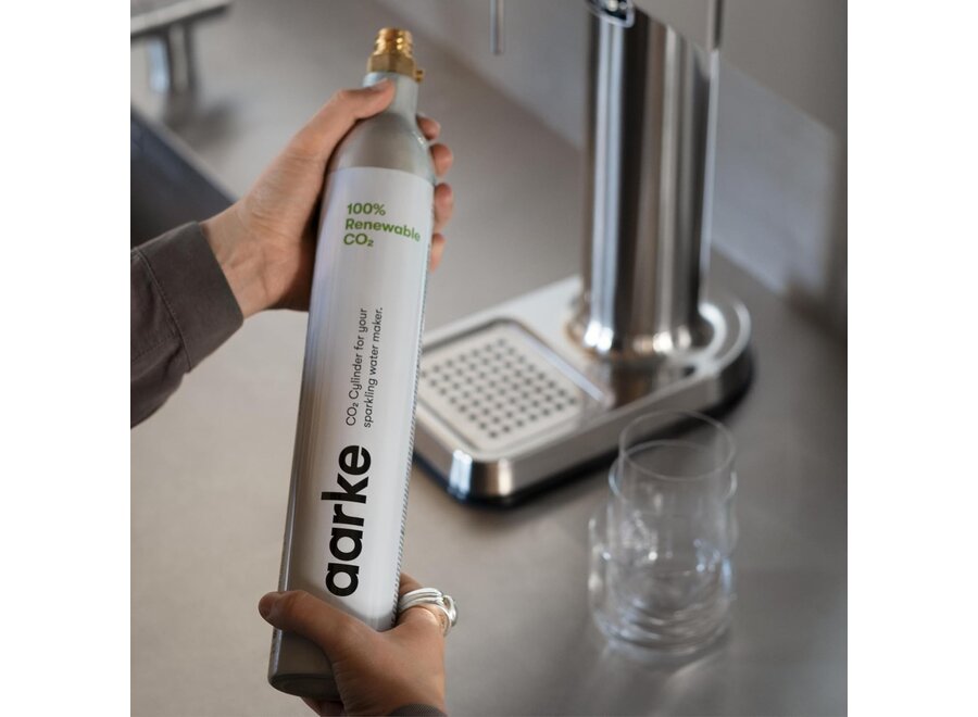 Carbonator 3 Starter Kit Staal