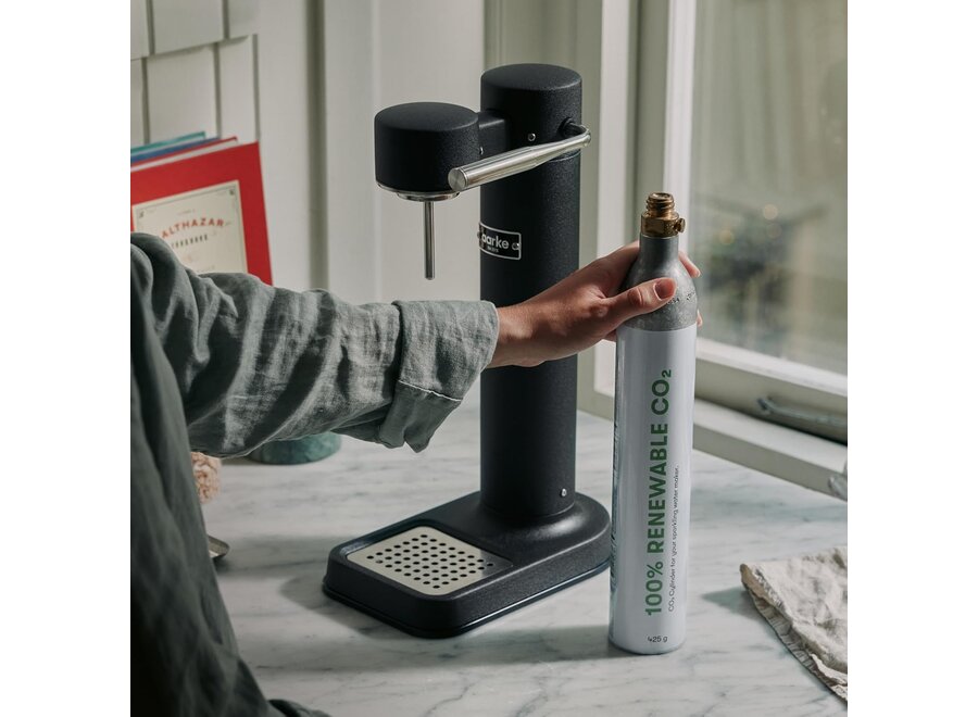 Carbonator 3 Starter Kit Zwart