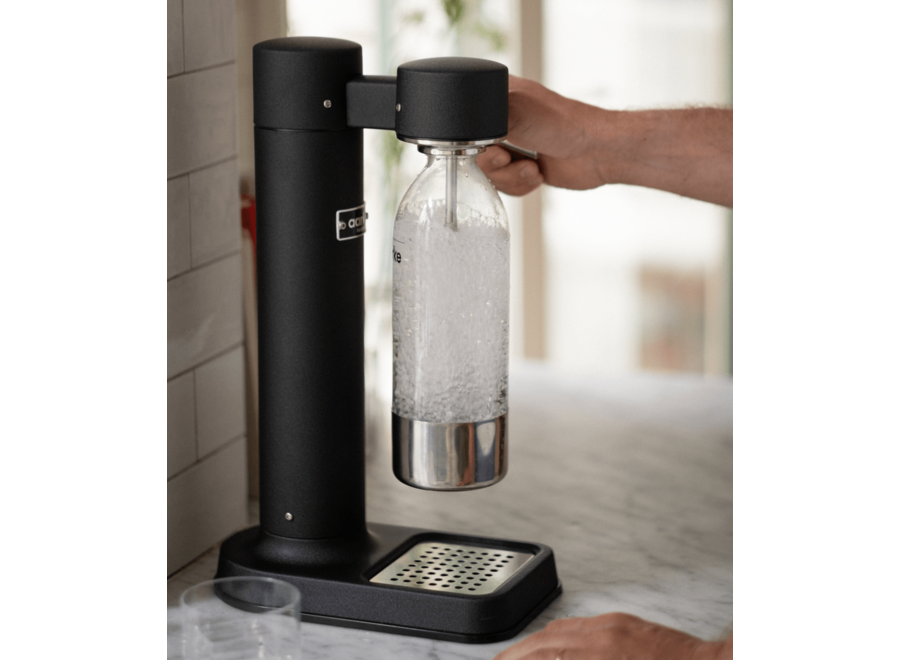 Carbonator 3 Starter Kit Zwart