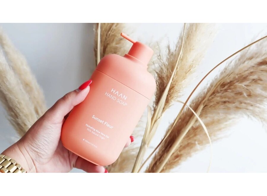 Vloeibare Handzeep Refill Sunset Fleur 700ml