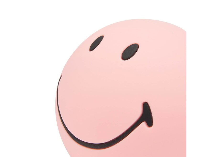 Smiley® Bundle of Light 12cm Roze