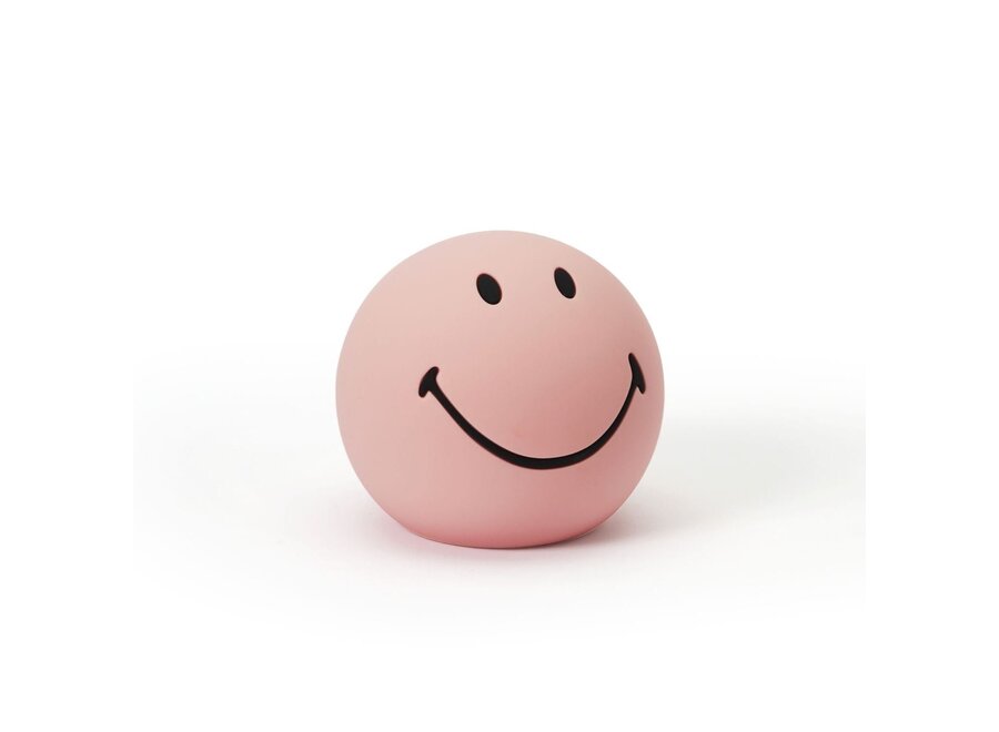 Smiley® Bundle of Light 12cm Roze