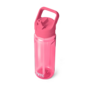 YONDER™ Waterfles met Rietje 750ml Tropical Pink