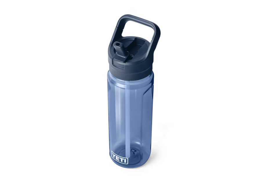 YONDER™ Waterfles met Rietje 750ml Navy