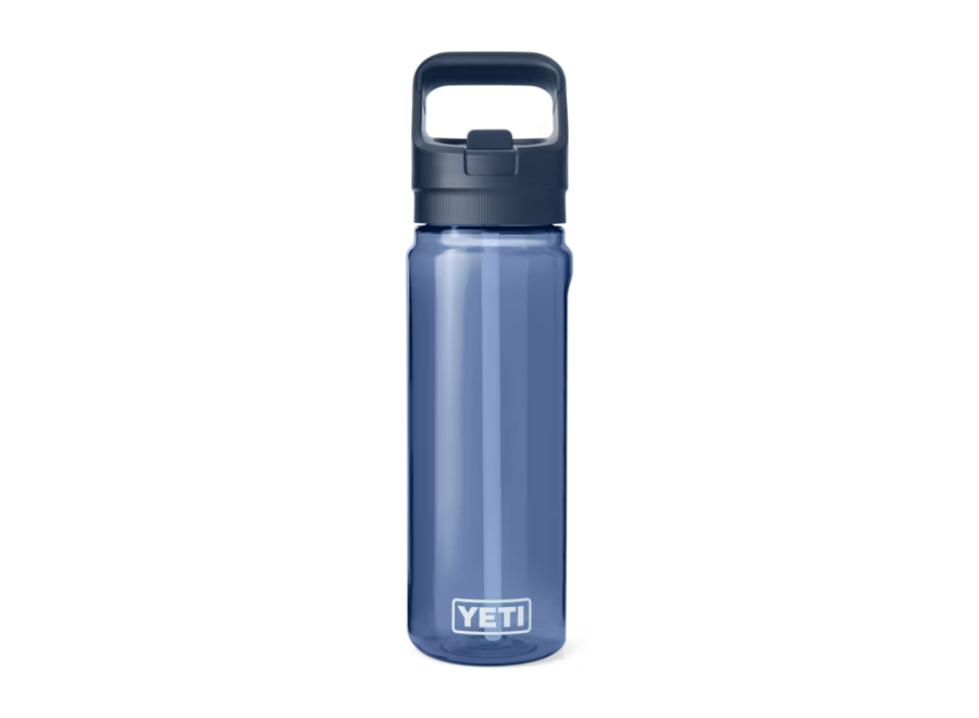 YONDER™ Waterfles met Rietje 750ml Navy