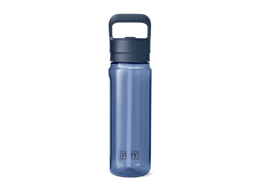 YONDER™ Waterfles met Rietje 750ml Navy