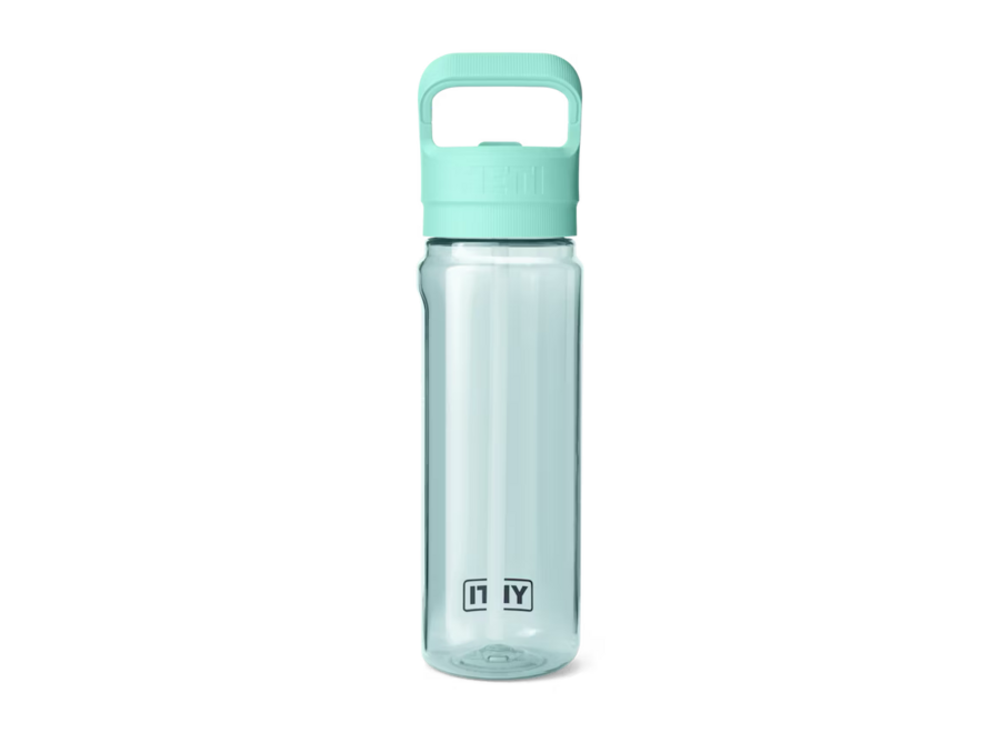 YONDER™ Waterfles met Rietje 750ml Seafoam