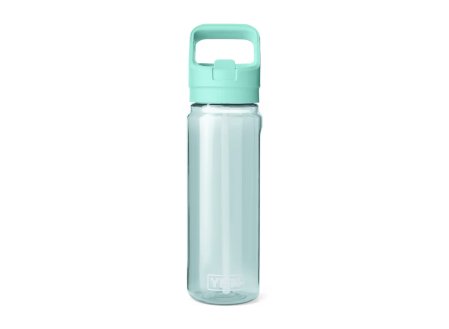 YONDER™ Waterfles met Rietje 750ml Seafoam