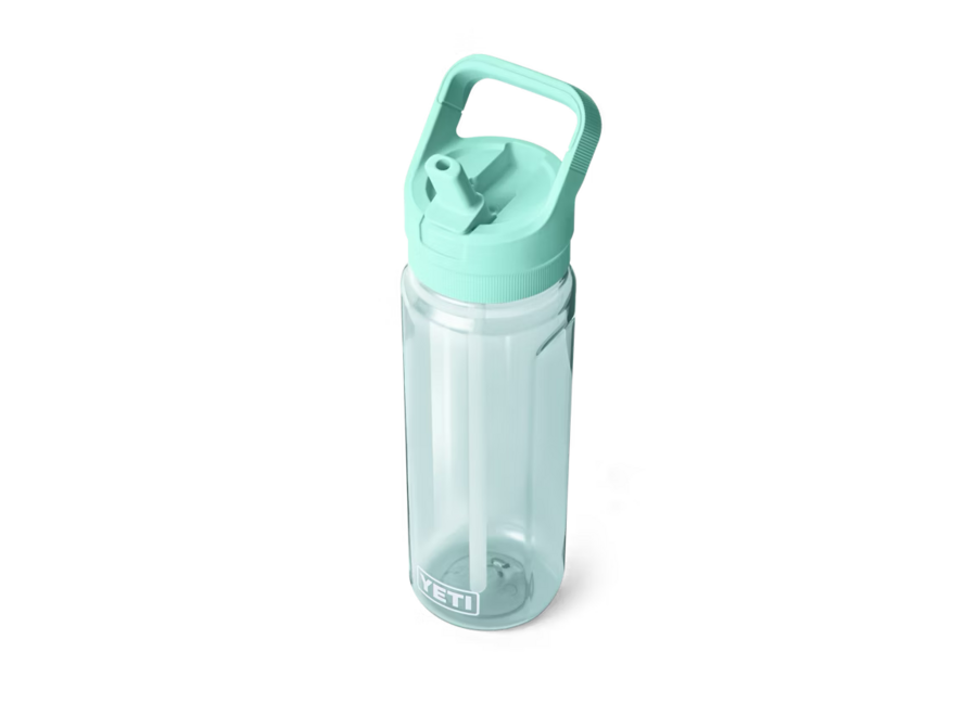 YONDER™ Waterfles met Rietje 750ml Seafoam