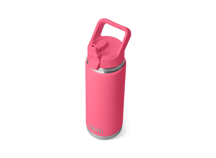 Rambler® Drinkfles met Rietje 769ml Tropical Pink