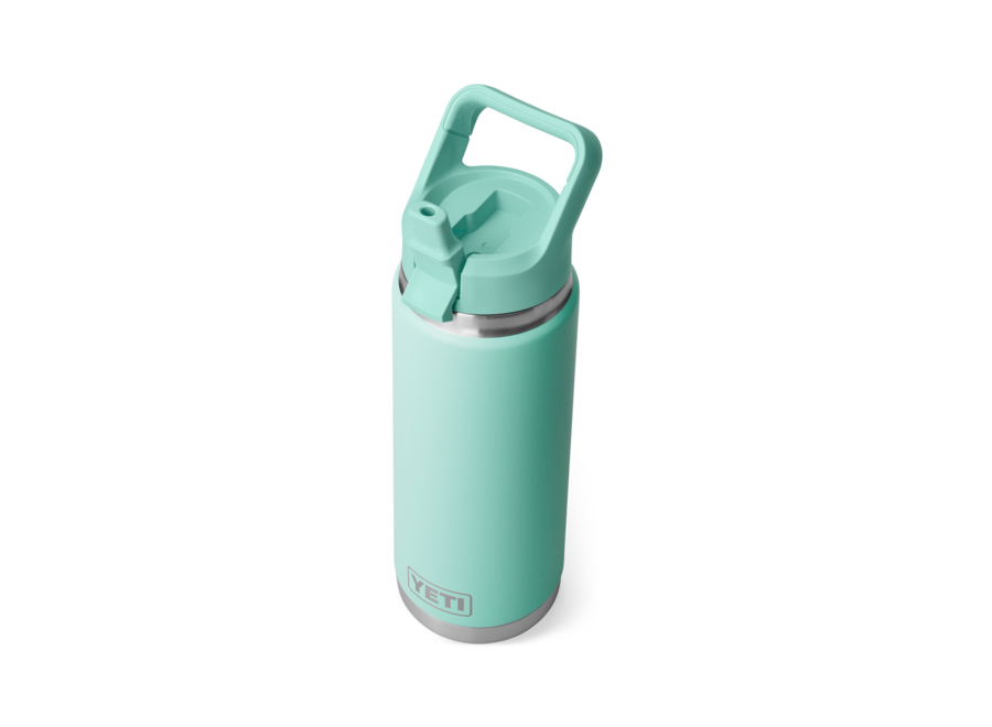 Rambler® Drinkfles met Rietje 769ml Seafoam